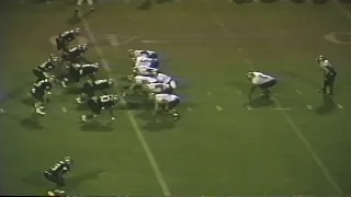 1997 vs Cowpens