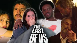 We FINALLY Watched *THE LAST OF US*