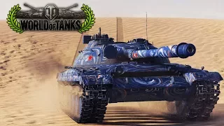 World of Tanks - Object 430 - 6 Kills - 11.7k Damage [Replay|HD]