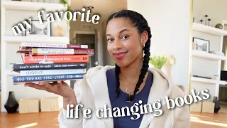 Christian books YOU MUST READ! *my all-time favorites*