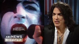 KISS frontman Paul Stanley on 40 years in the business