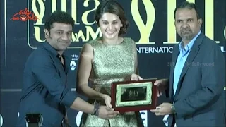 Celebrities Speech at the IIFA UTSAVAM 2016 || Shreya Saran, Priyamani, Navadeep, Nazar