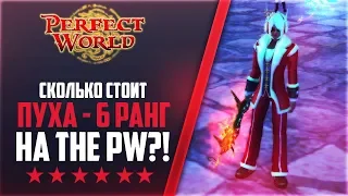 СКОЛЬКО СТОИТ 6 РАНГ НА ThePW, ПОЧТИ СОБРАЛ?! | Дневники ThePW [1.3.6] #48 PERFECT WORLD