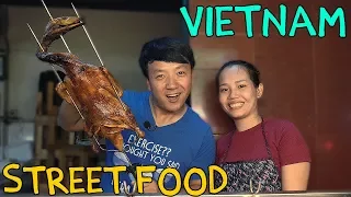 BEST WHOLE Roast Duck: Street Food Guide of Saigon Vietnam