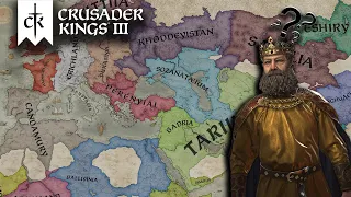 What if De Jure was Random in Crusader Kings 3 | Ck3 Ai Only