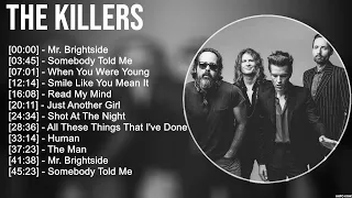 The Killers Greatest Hits Full Album ▶️ Full Album ▶️ Top 10 Hits of All Time