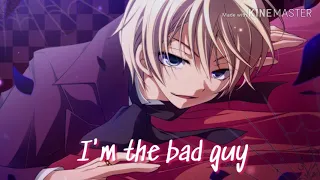 🌌Anti-Nightcore/Daycore Bad Guy Billie Ellish (Deeper version)(8D audio)w/lyrics