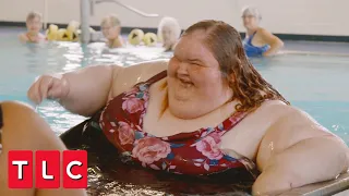 Tammy and Tisa Go Swimming! | 1000-lb Sisters