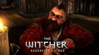 05: Ein Wiedersehen mit alten Freunden 🗡️ THE WITCHER 2 (Streamaufzeichnung)