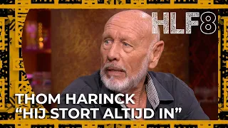 Thom Harinck over wedstrijd Badr Hari: "Hij stort altijd in" | HLF8