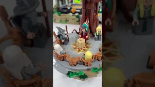 LEGO Lord of the Rings Rivendell Quick Review