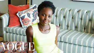 73 Questions with Lupita Nyong'o | Vogue