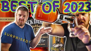 The Best Bourbons of 2023 (That I Have Been Able to Get)