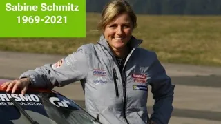 Sabine Schmitz best moments top gear