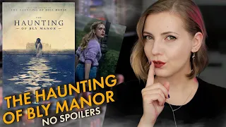 🖤 The Haunting of Bly Manor | Netflix Series Review