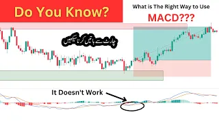 The Ultimate MACD Trading Strategy in ( Urdu / Hindi )