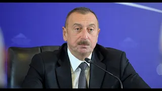 Алиев заявляет об «азербайджанском» Ереване с конкретной целью: Артур Атаев