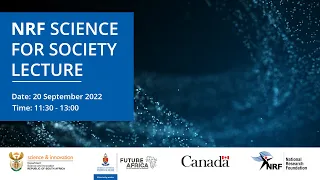 Science for Society (SfS) Lecture | Dr Art McDonald