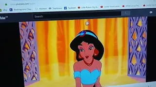 Aladdin Saves Jasmine Is Ready To Leave With Rajah