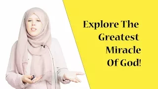FACTS YOU DIDN'T KNOW ABOUT THE MIRACULOUS QURAN!  | Halimah Kurghali