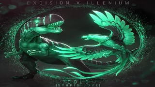 Excision x Illenium feat. Shallows - Gold (Stupid Love) (Elusios Edit)