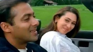 Chori Chori Sapno Main 4k HD Video | Abijeet, Alka Yagnik | Salman Khan, Karishma Kapoor