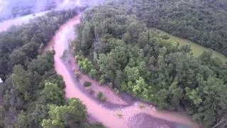 Flash Flood Time Lapse