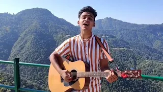 Agar Tum Saath Ho || Beautiful Cover By Kushagra Thakur