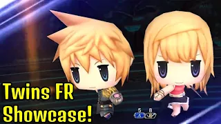 BT Effect Rework! Lann & Reynn FR Showcase! [DFFOO JP]