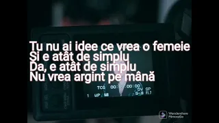 @Nicole-Cherry-Ce vrea o femeie? (Video+versuri Alin Darie)