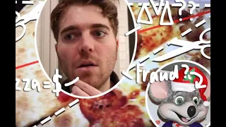 Shane Dawson  CHUCK E CHEESE THEROY EXPLAINED BY EMPLOYEE