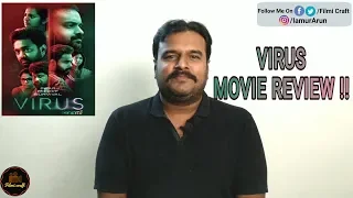 Virus Review | Virus Malayalam Movie Review by Filmi craft | Aashiq Abu | Kunchacko Boban | Parvathy