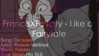 Felidae}♞CAROUSEL II Francis/Felicity ♥