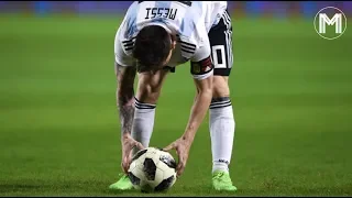 Lionel Messi - The Last Chance - World Cup Russia 2018 - HD