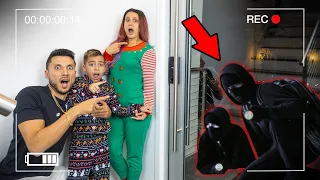 We FINALLY CAUGHT The People Who STOLE Our CHRISTMAS PRESENTS!! | The Royalty Family