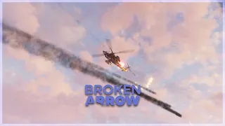 Broken Arrow Open Beta Jan 2024 - a DRAW - Multiplayer Gameplay - No Commentary