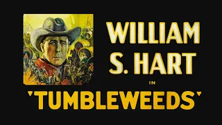 Tumbleweeds (1925) Western movie with sound