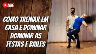 Como Treinar Em Casa E Dominar Os Bailes E Festas