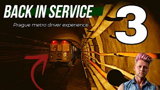 Simulátor metra | Back in service | Druhý update, dvě nové stanice