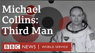 Michael Collins' crucial Apollo 11 role - 13 Minutes to the Moon Season 1, Ep 7 - BBC World Service