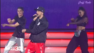 Billy Crawford - Trackin' (Live 2023 HD on French TV)