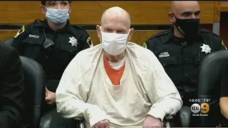 Confessed Golden State Killer Sentenced To Life In Prison For 26 Rapes, Slayings