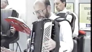Norwich accordion band