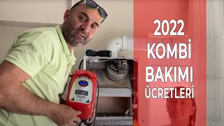 Kombi Bakımı Nasıl Yapılır 400₺ - 2022 Güncel Fiyatları ile Anlatım (Tüm Detaylarıyla)