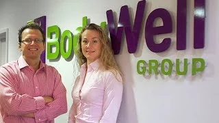 Christian Farthing BodyWell Group