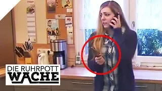 Gruselige Liebe: Der Stalker im Haus | TEIL 1/3 | Die Ruhrpottwache | SAT.1 TV