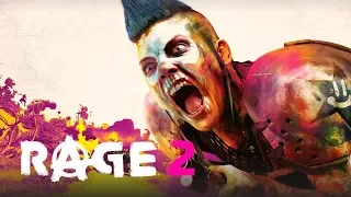 Rage 2 - Интервью с разработчиком (Перевод)