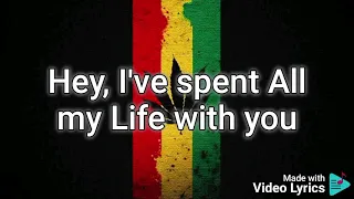 Marcia Griffiths All my life lyrics