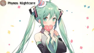 【 Nightcore】 → Glad You Came 『1 Hour Ver.』