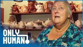 Extreme Teapot Hoarder is Ready to Change Her Ways | Hoarders SOS | Only Human